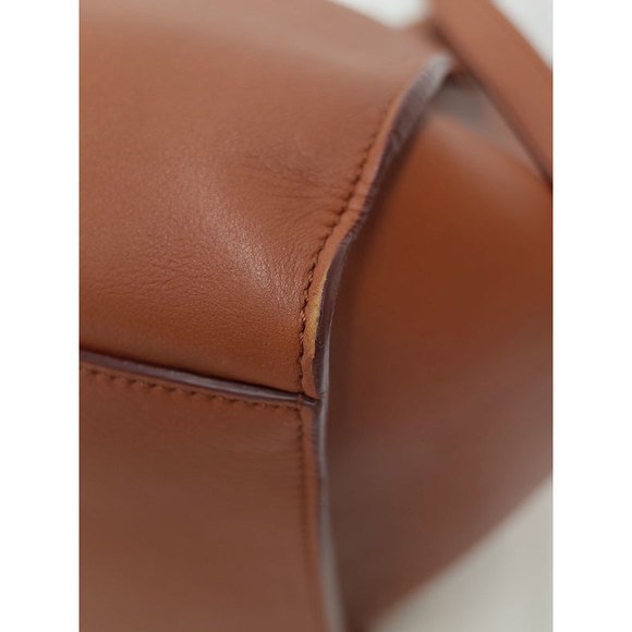 Celine Big Bag Small Long Strap 2way Bag Brown - Picture 5 of 9